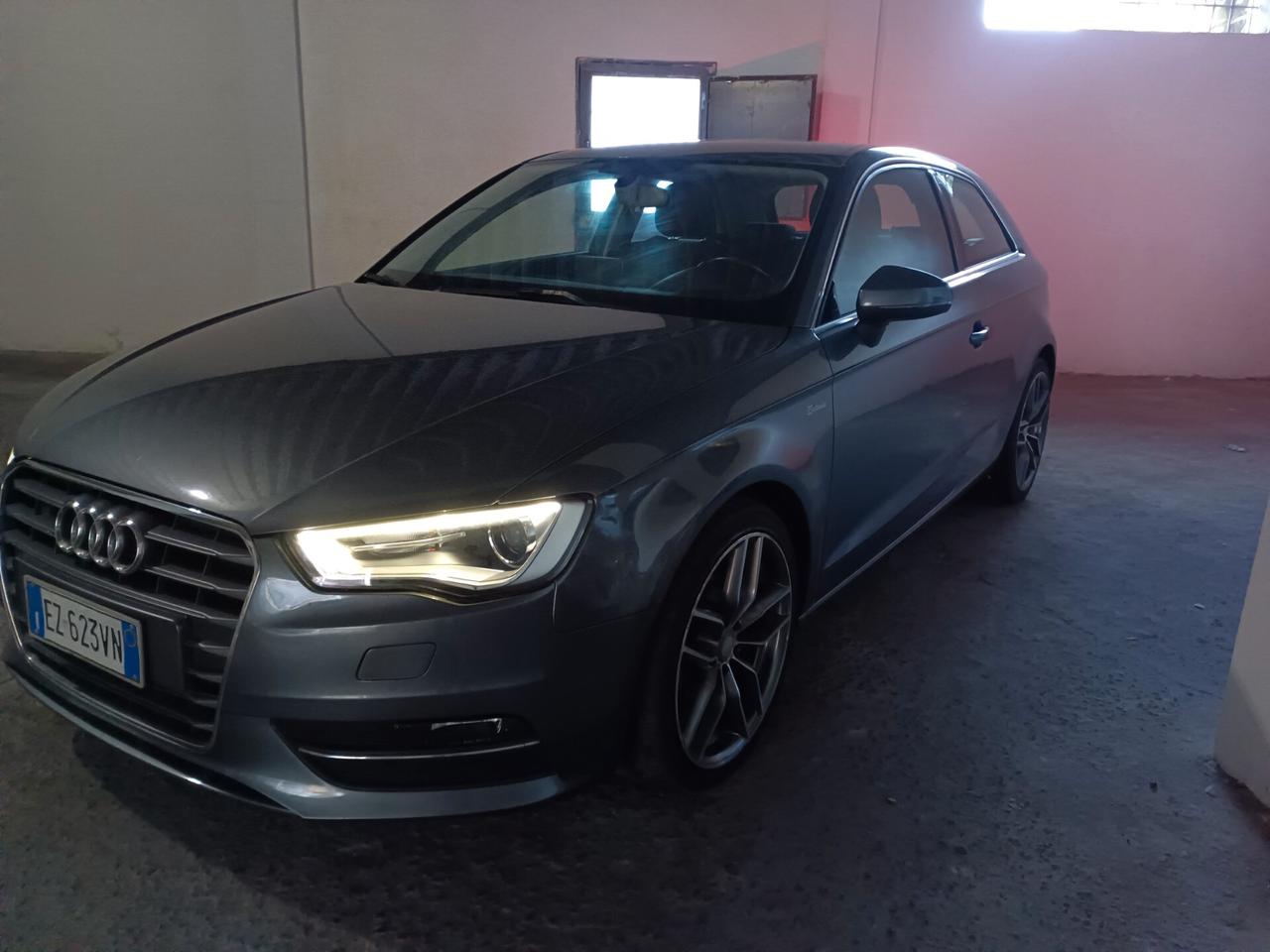 Audi A3 1.6 TDI clean diesel Ambition
