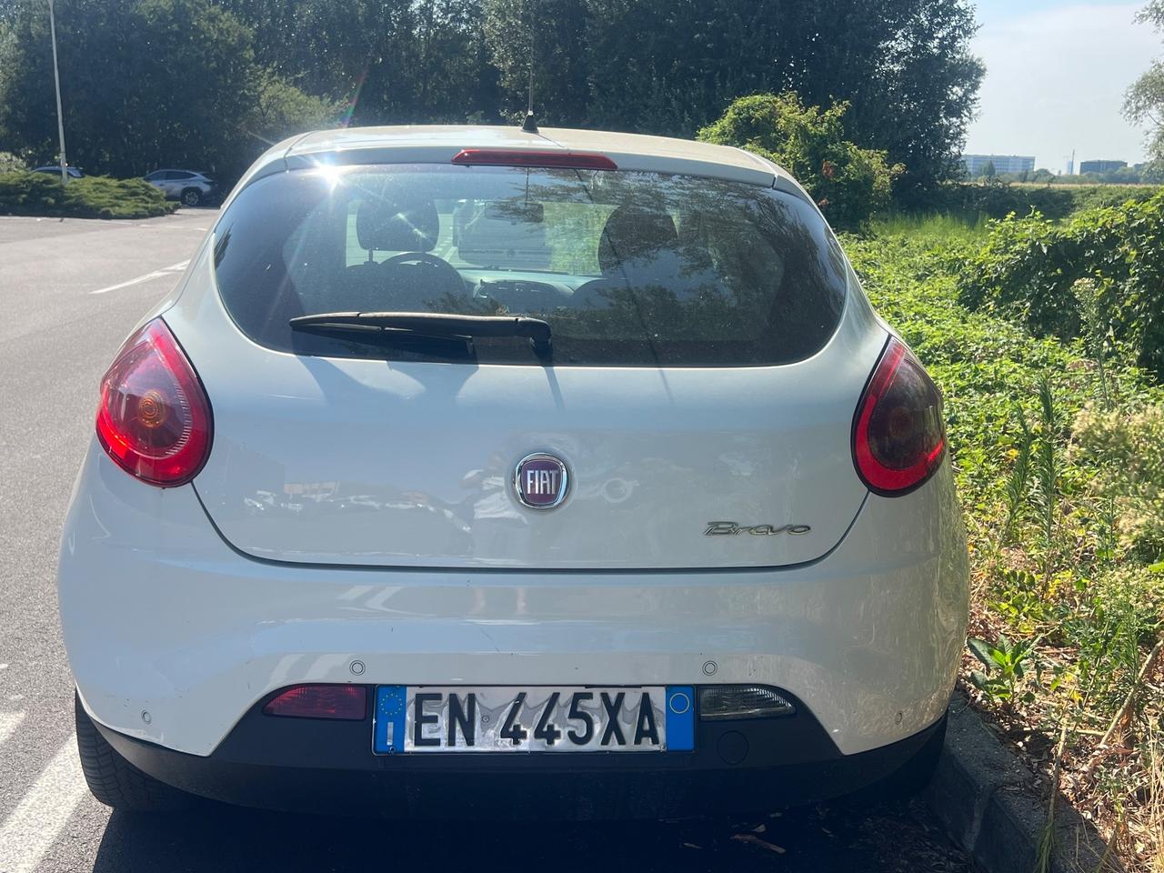 Fiat Bravo 1.6 MJT 120 CV DPF Easy