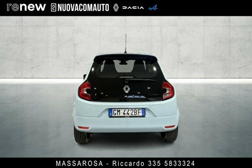 Renault Twingo 22kWh Authentic
