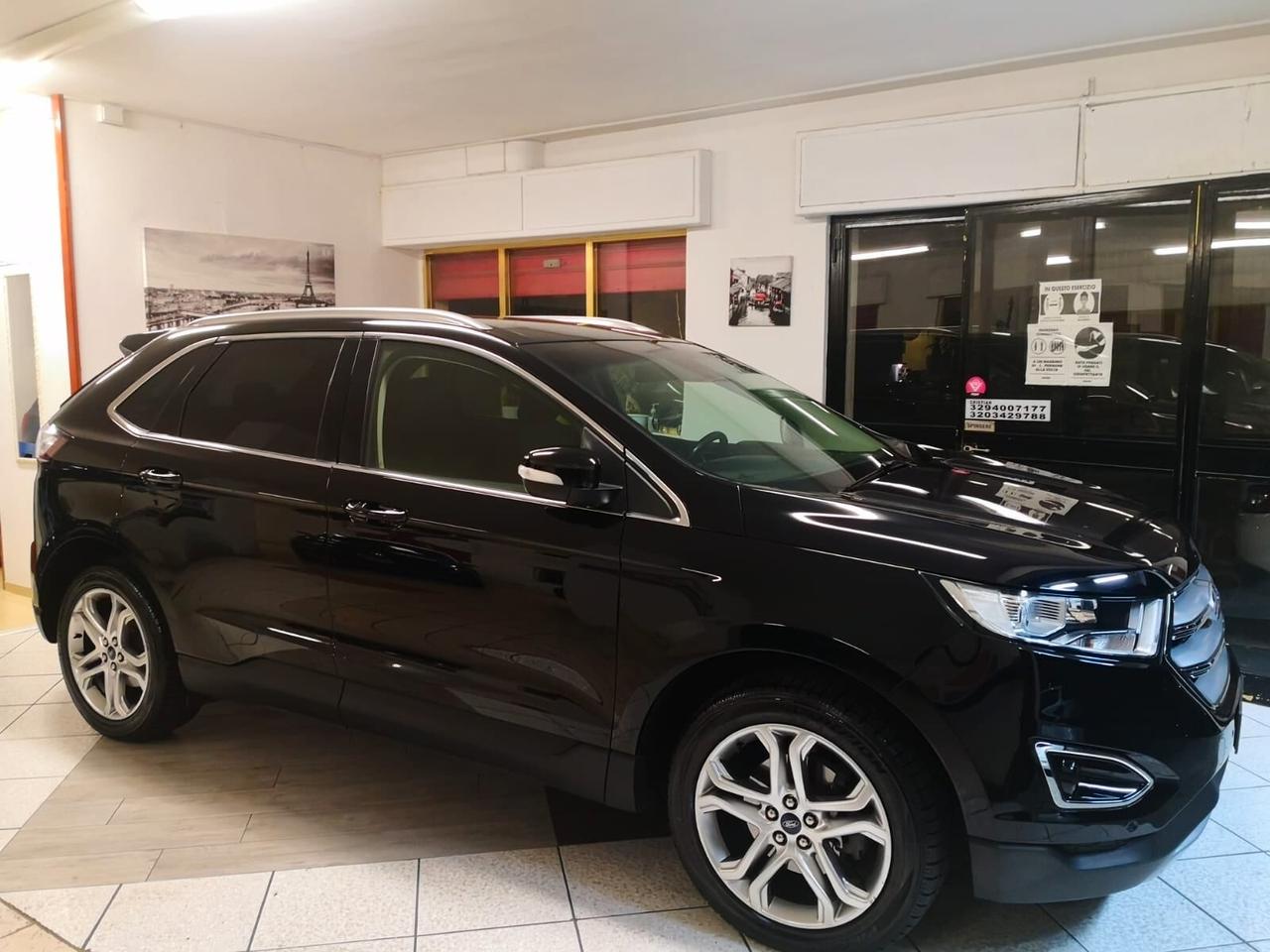 Ford Edge 2.0tdci 210cv Titanium PELLE FULL