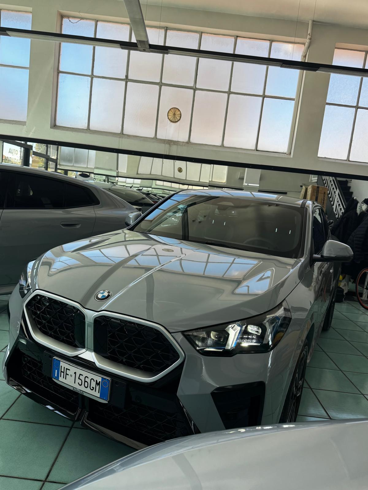 Bmw X2 sDrive 20d Msport
