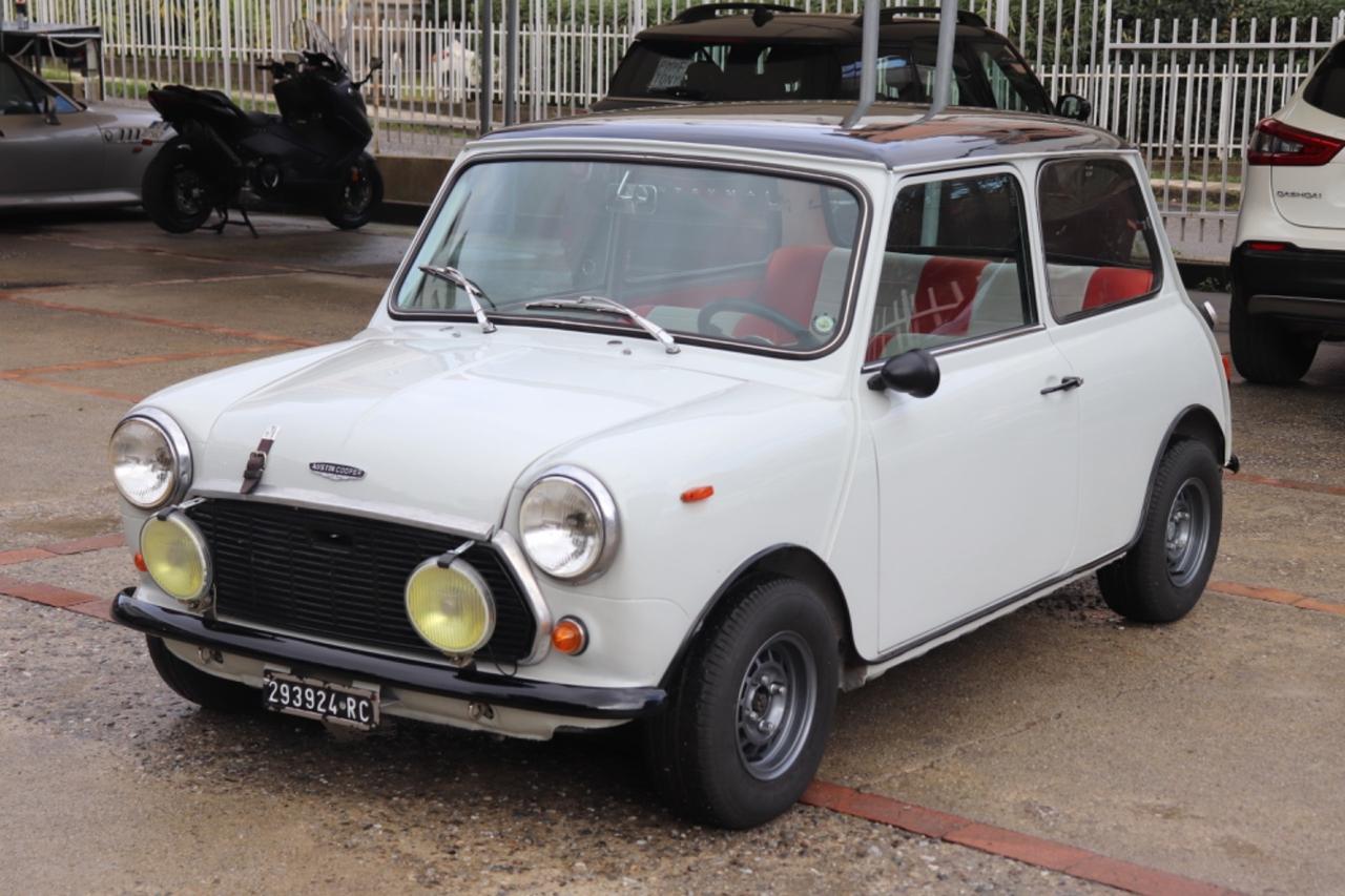 Austin Mini Mayfair