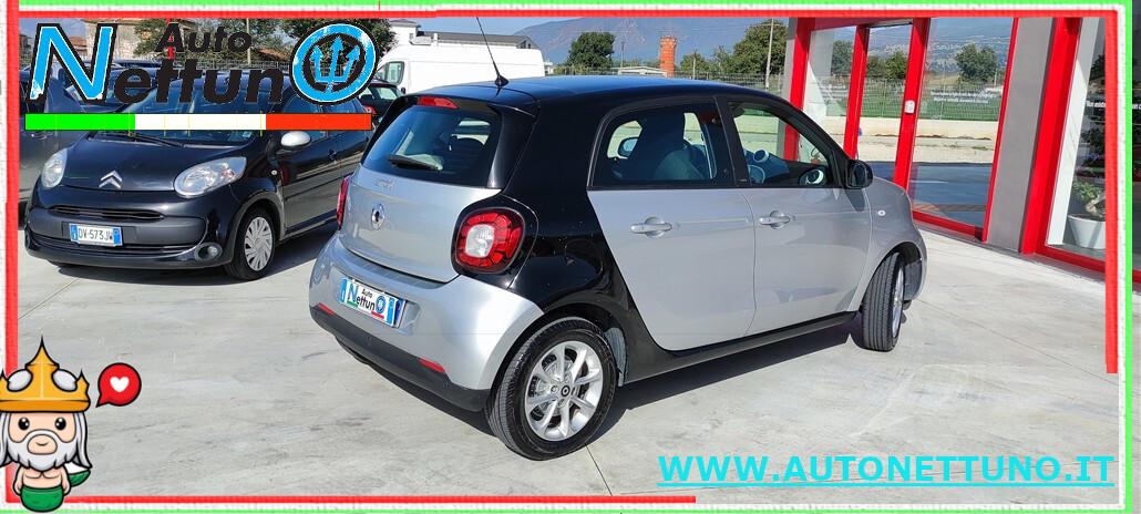 Smart ForFour 70 1.0 Passion