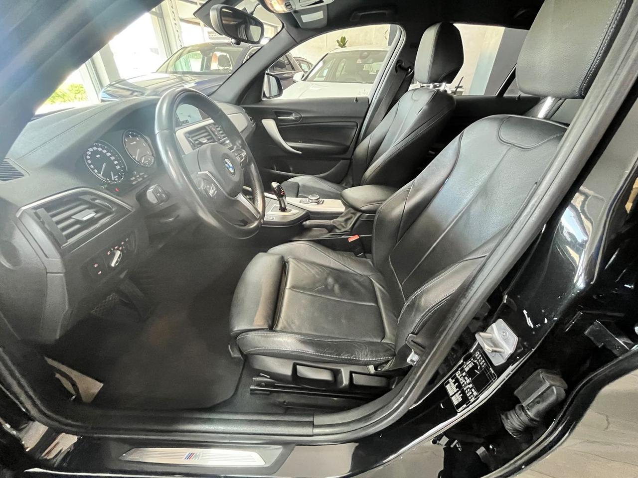 Bmw 118 1 series 118 d M Sport