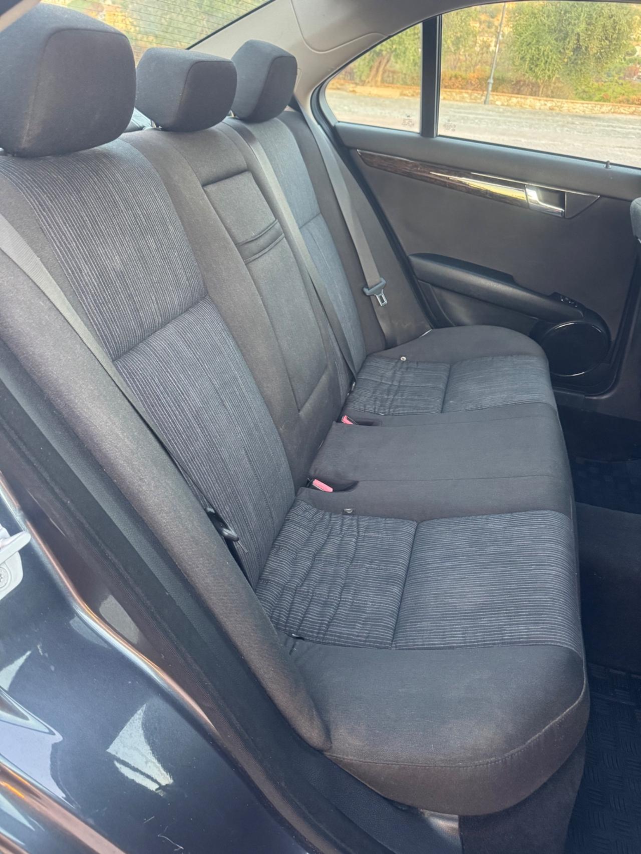 Mercedes Classe C220 CDi 170Cv 2008