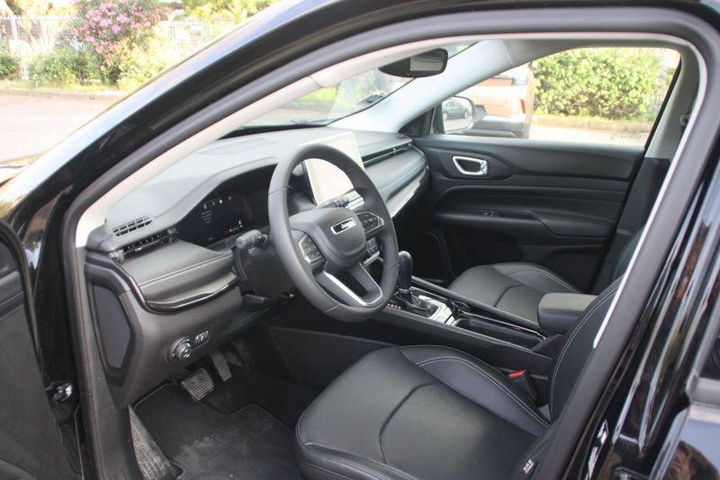 Jeep Compass e-Hybrid 1.5 Turbo MHEV T4 96kW Summit DDCT