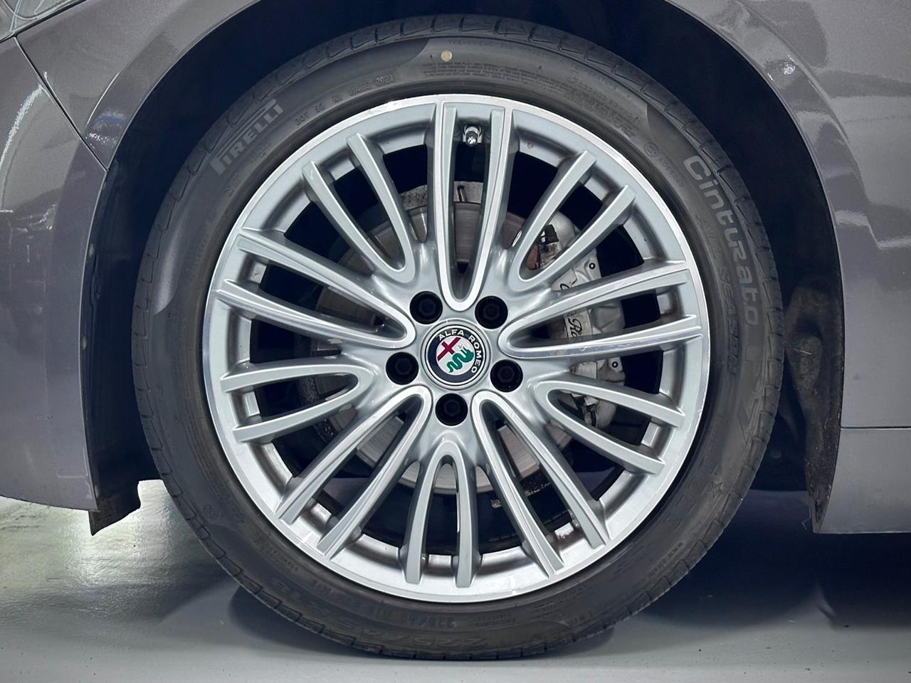 Alfa Romeo Giulia 2.2 Turbodiesel 160 CV Business