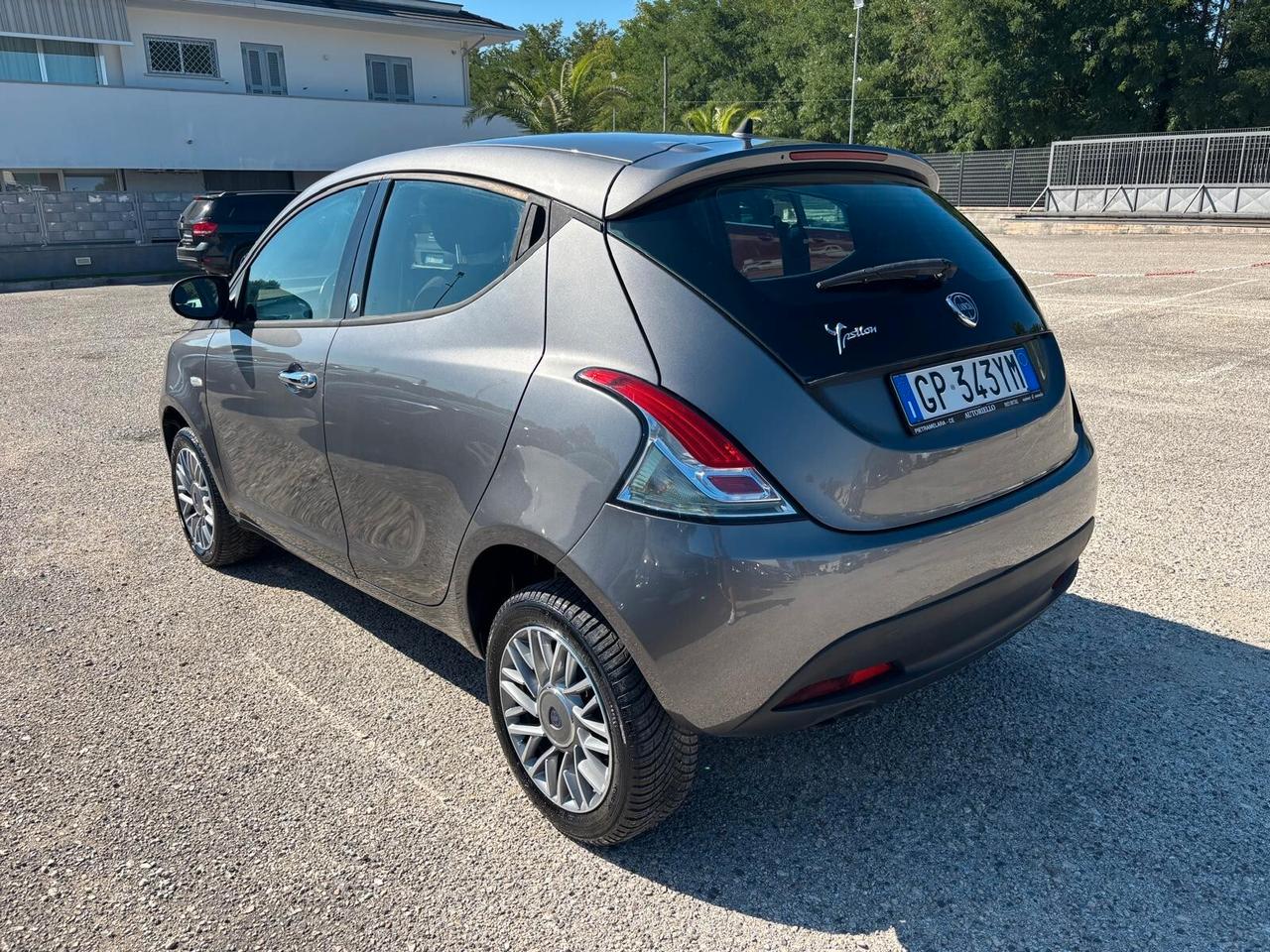 Lancia Ypsilon 900 TwinAir NaturalPower - 2013