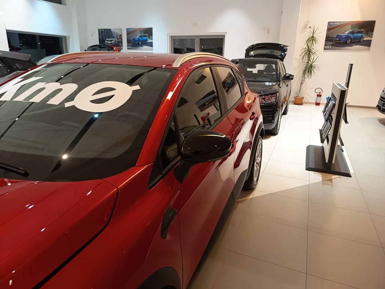 Mitsubishi ASX 1.3L Mild Hybrid 140 CV Invite