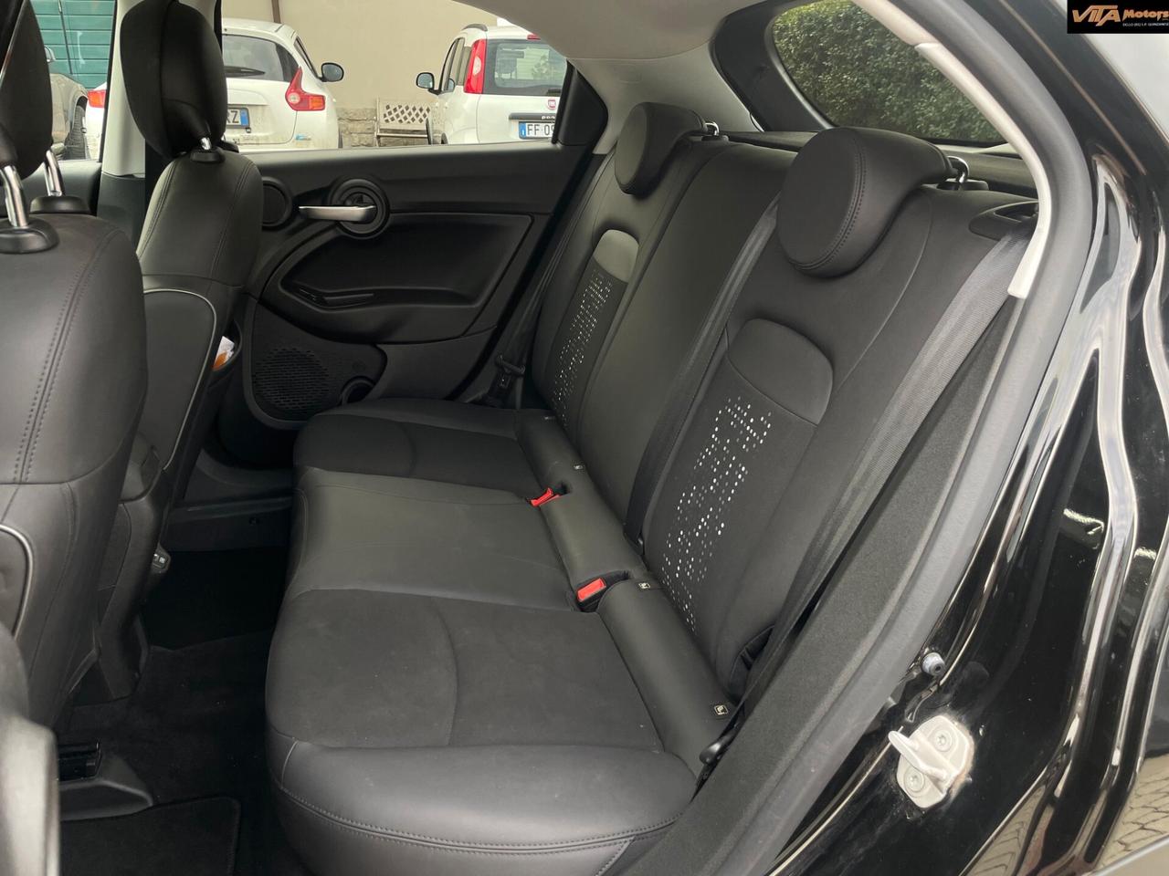 Fiat 500X 1.3 mjt Connect 95cv-RISERVATA