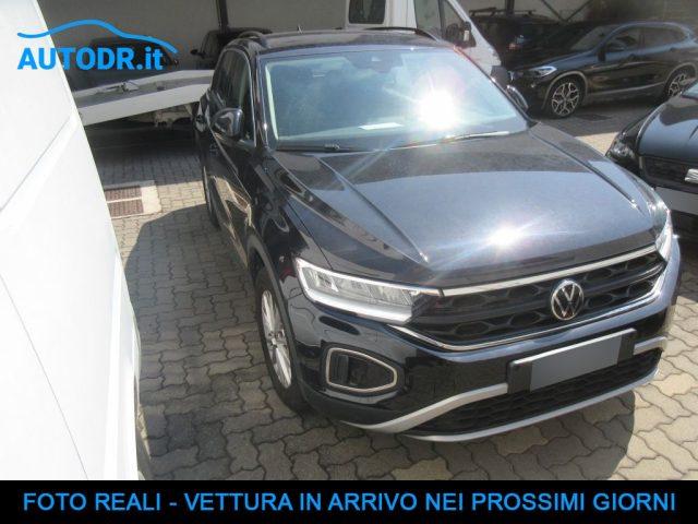 VOLKSWAGEN T-Roc 2.0 TDI 150CV DSG Life Virtual, ACC, Carplay