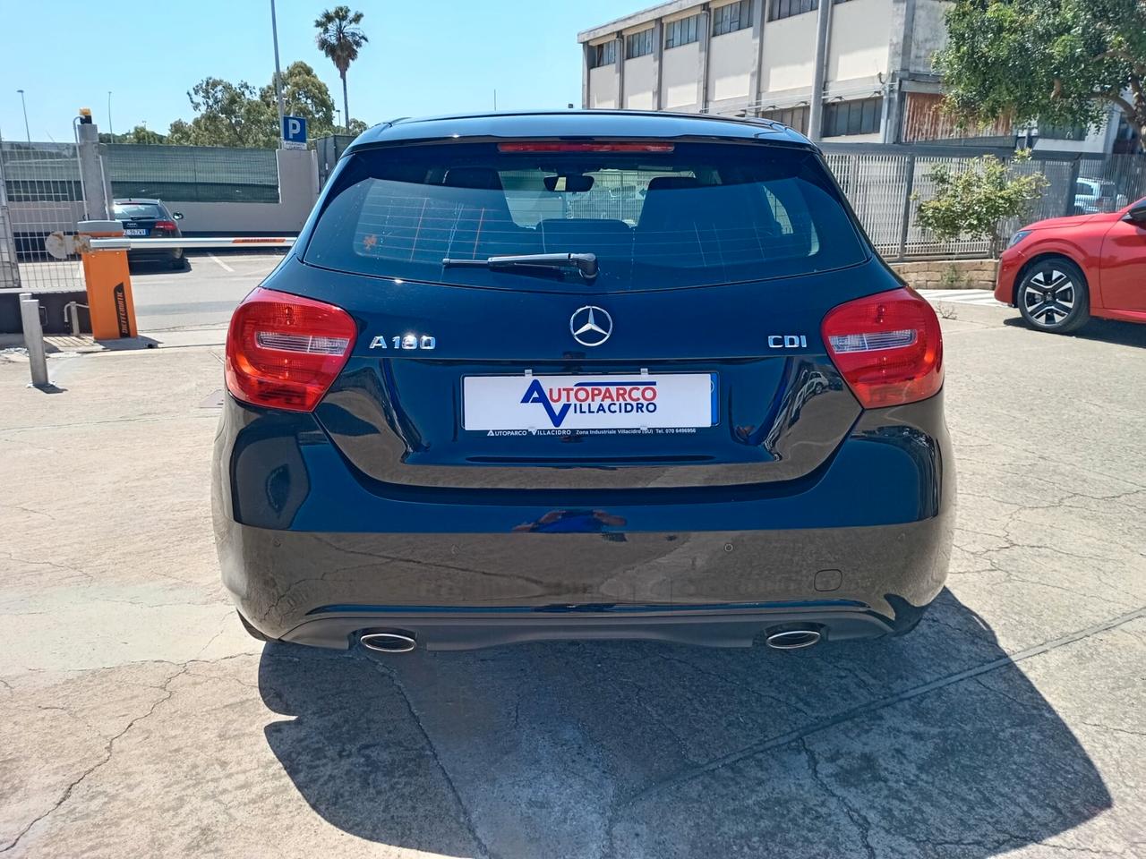Mercedes-benz A 180 A 180 CDI Sport