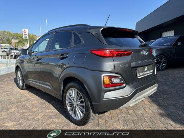 HYUNDAI Kona 1.6 T-GDI 4WD DCT 177 CV