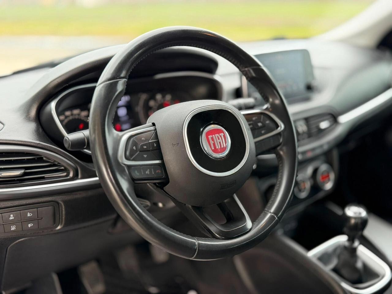 Fiat Tipo 1.6 Mjt S&S SW Lounge S-Design