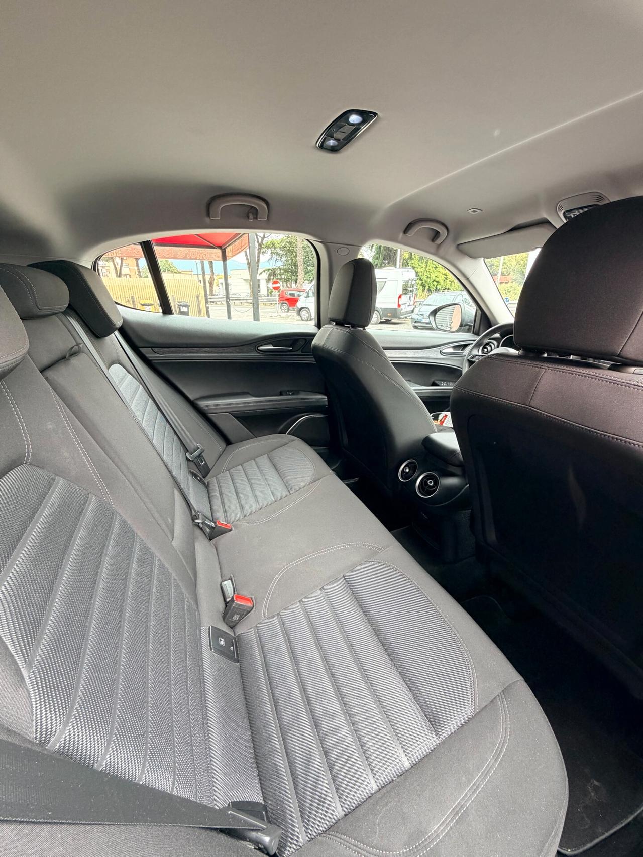 Alfa Romeo Stelvio 2.2 Turbodiesel 190 CV AT8 Q4 Executive