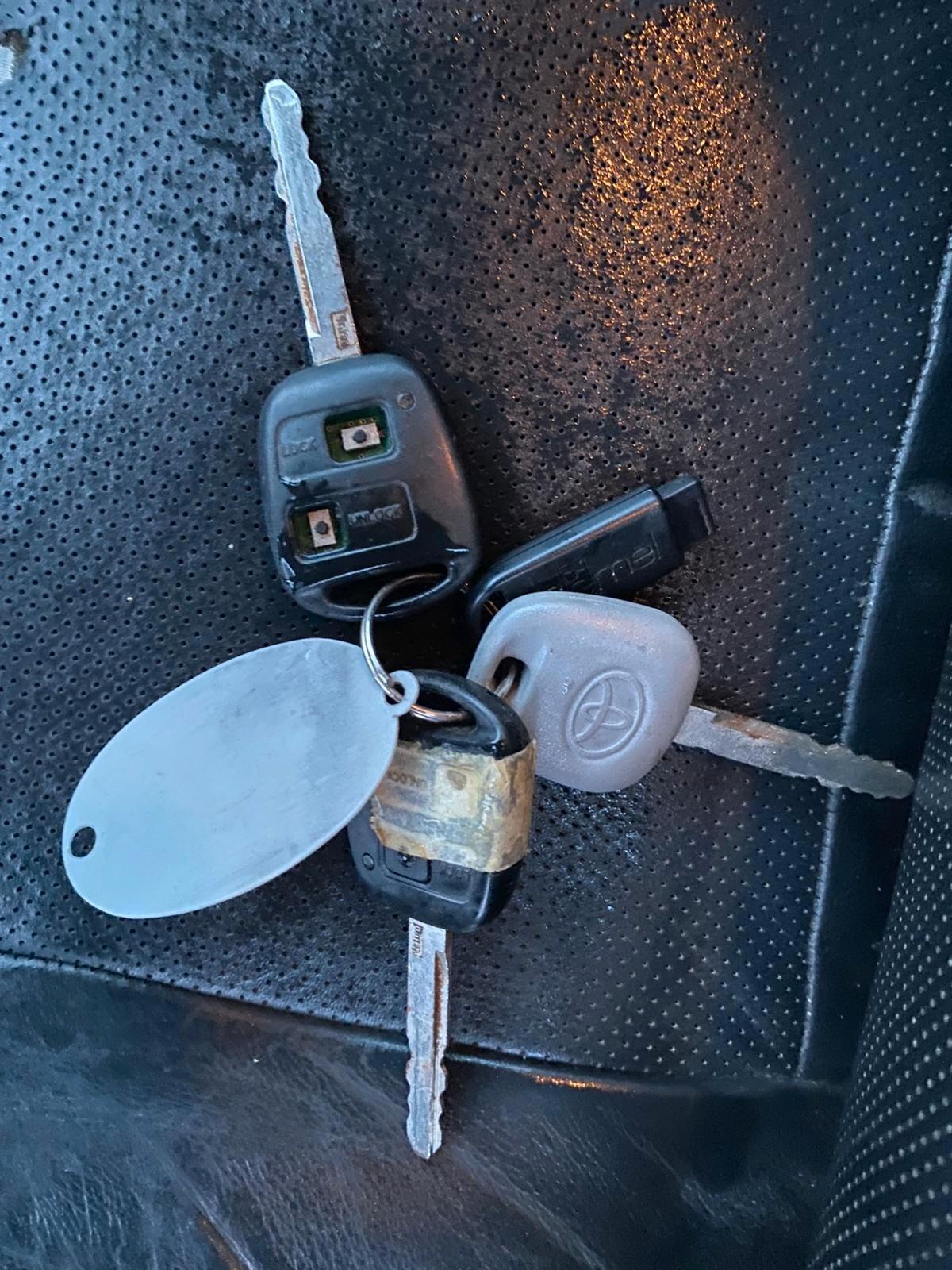 Toyota Corolla 2.0 diesel 116cv full opt 2005