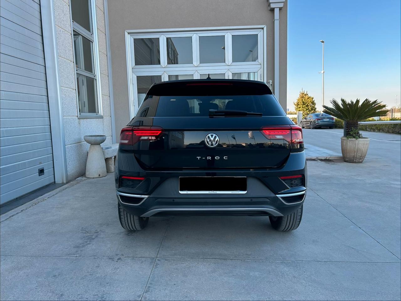 Volkswagen T-Roc 2.0 TDI SCR 150 CV DSG Advanced BlueMotion Technology