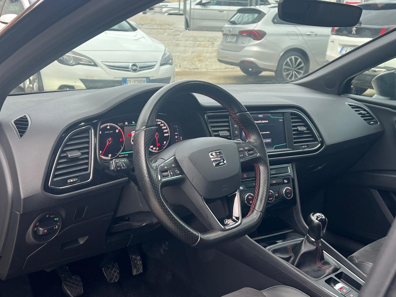 Seat Leon 2.0 TDI FR