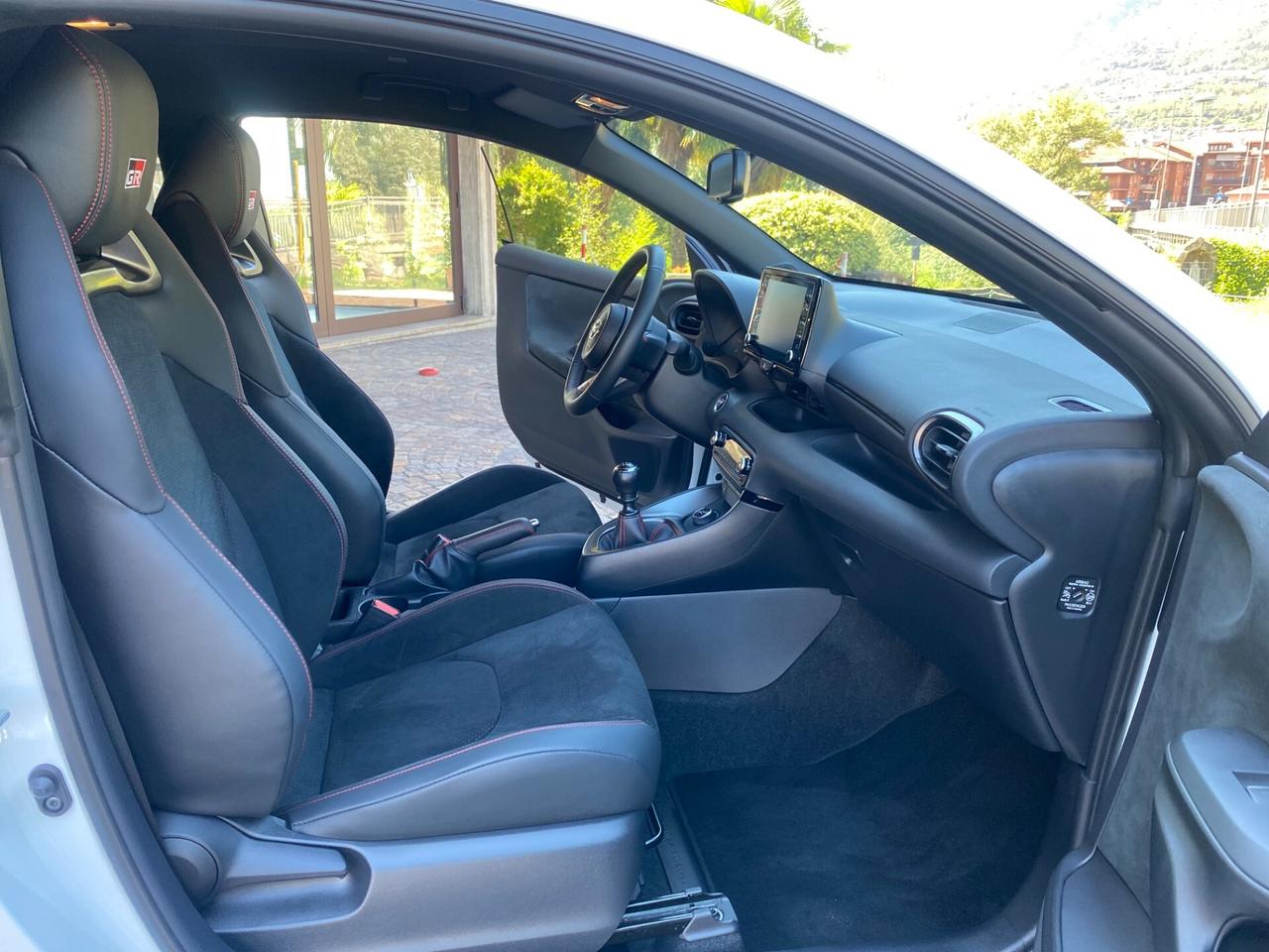 Toyota Yaris 1.6 Turbo 3 porte GR Circuit