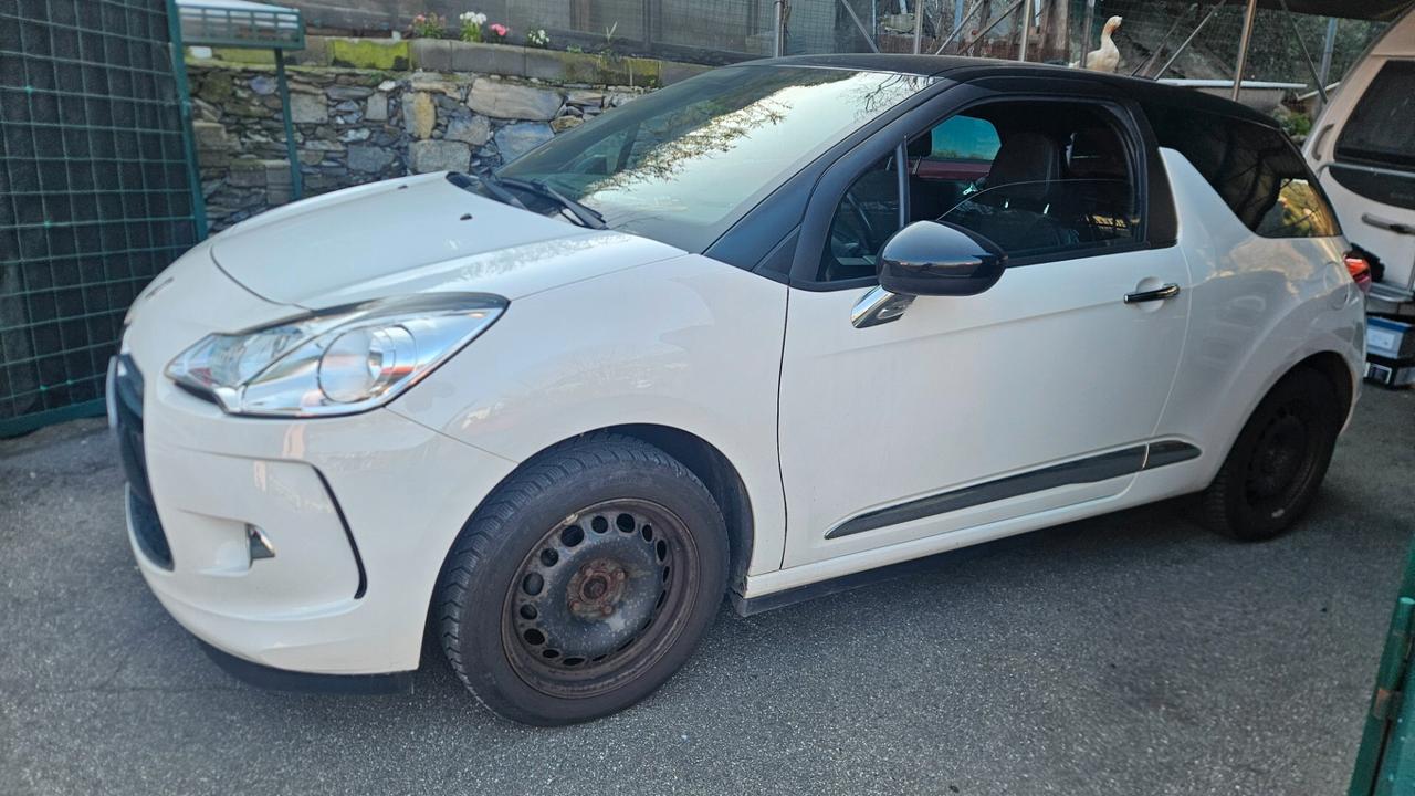 Ds DS3 3 1.6 VTi 120 So Chic