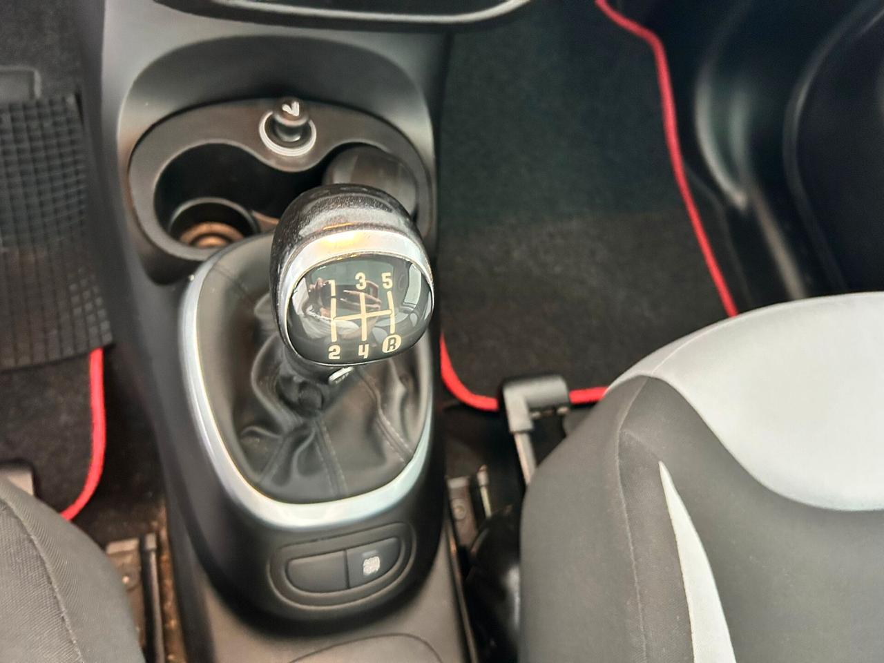 Fiat 500L 1.3 MJT Lounge x neopatentati 2013