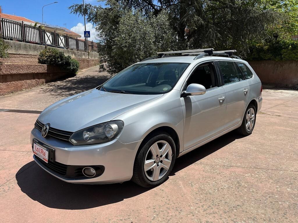 Volkswagen Golf VI Variant 1.6 TDI - 2010