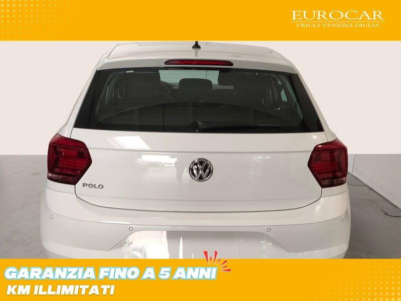 Volkswagen Polo 5p 1.0 tsi comfortline 95cv