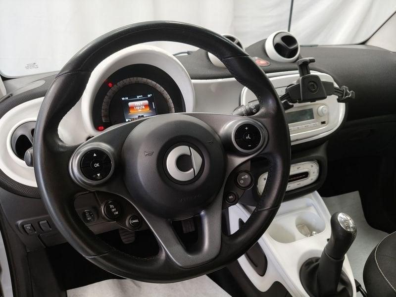 smart fortwo fortwo 70 1.0 Passion