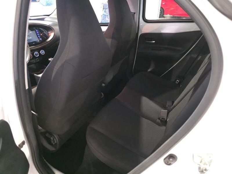 Toyota Aygo X Aygo X 1.0 VVT-i 72 CV 5 porte Active