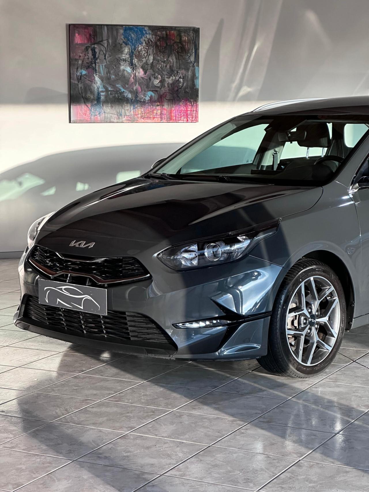 Kia Ceed 1.6 CRDi 136 CV MHEV DCT SW Business