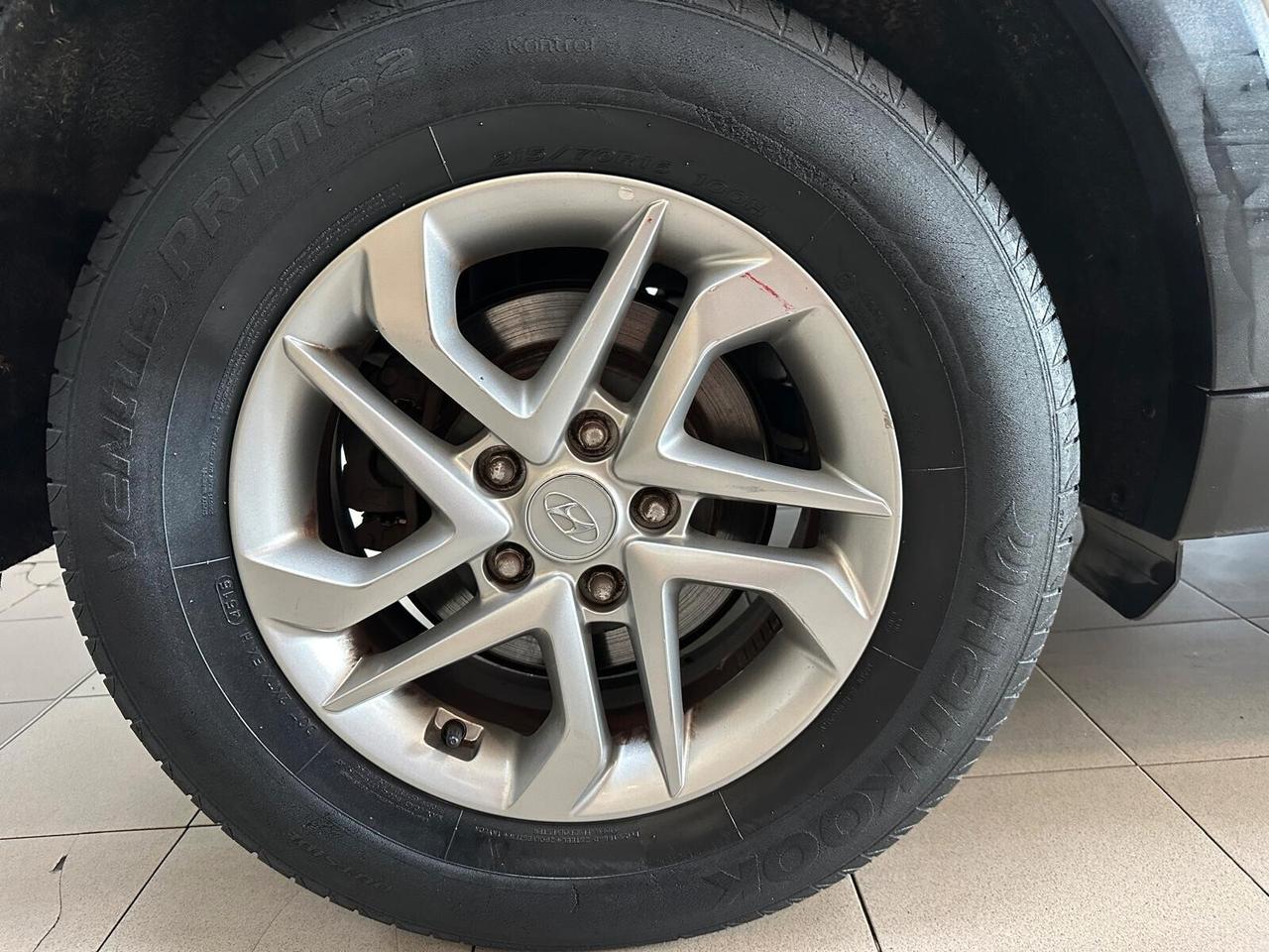Hyundai Tucson 1.7 CRDi Comfort