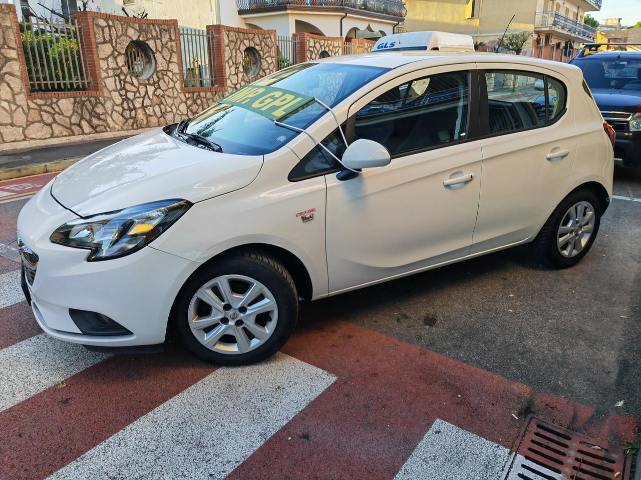 OPEL CORSA 1.4 BENZINA GPL CV90 KW66