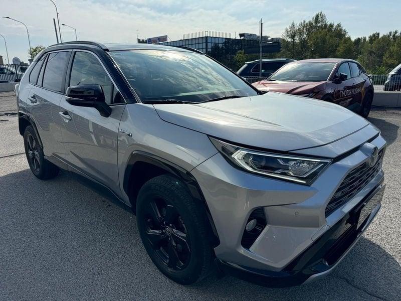 Toyota RAV4 Rav4 2.5 vvt-ie h Style 2wd 218cv e-cvt