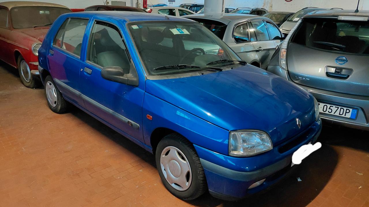 Renault Clio 1.1i cat 5 porte UP