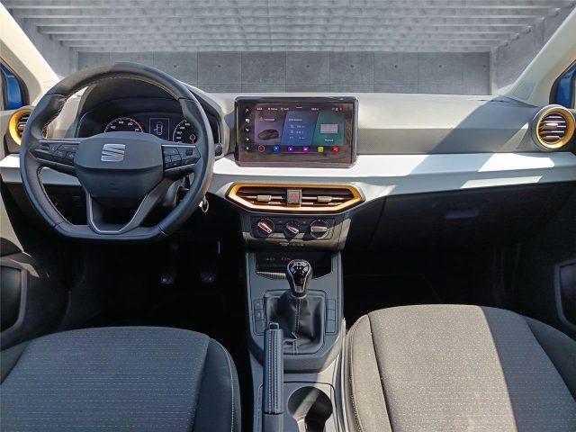 SEAT Ibiza 5ª serie 1.0 EcoTSI 95 CV 5 porte Business