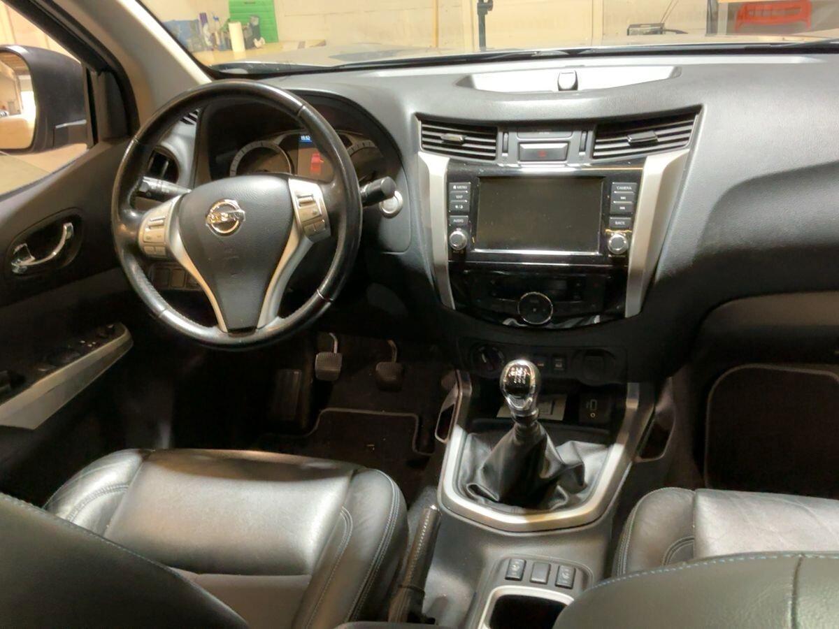 Nissan Navara 2.3 dCi 190 CV 4WD Double Cab N-Guard