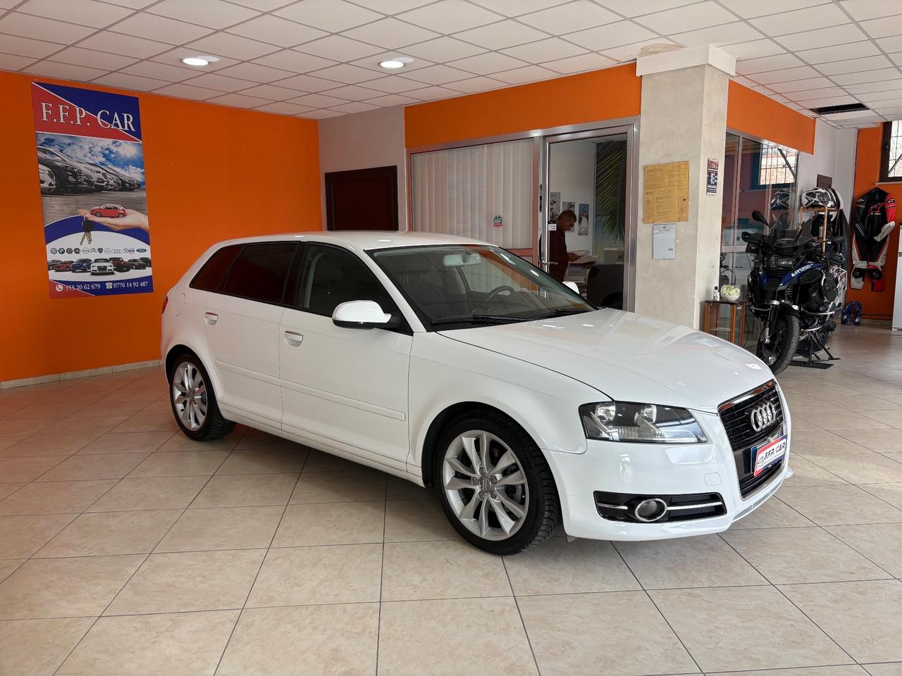 Audi A3 SPB 1.4 16V TFSI Ambition