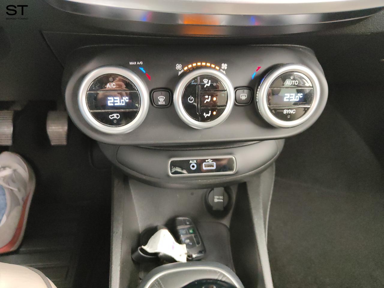 FIAT 500X - 500X 1.6 MultiJet 120 CV Lounge