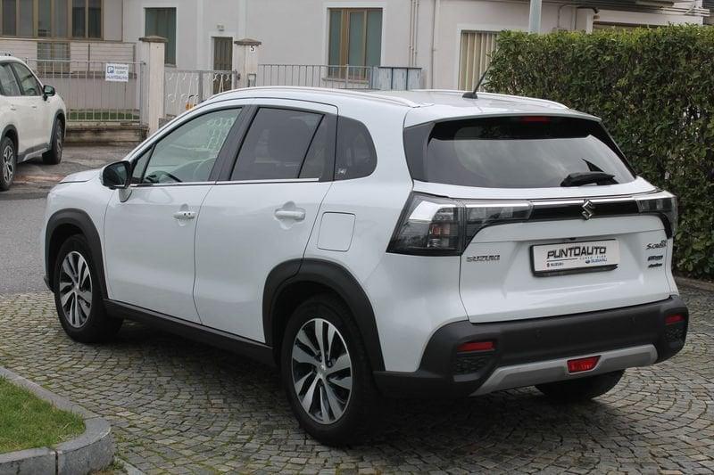 Suzuki S-Cross 1.4 Hybrid 4WD AllGrip AT Starview