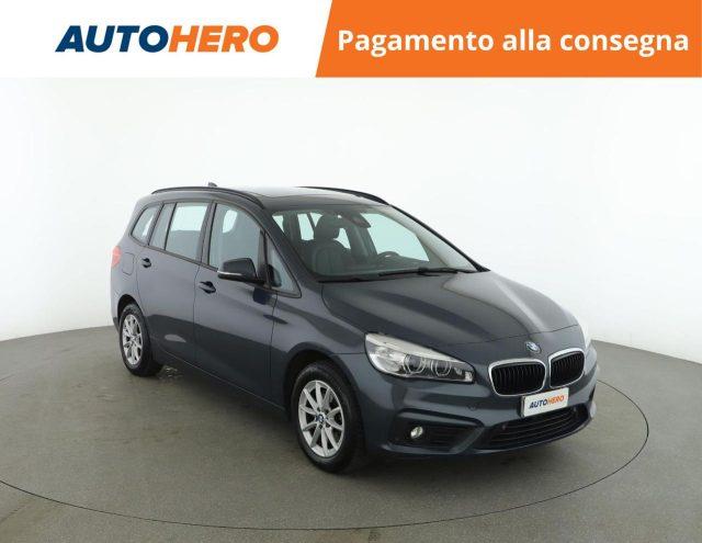 BMW 218 d xDrive Gran Tourer Advantage