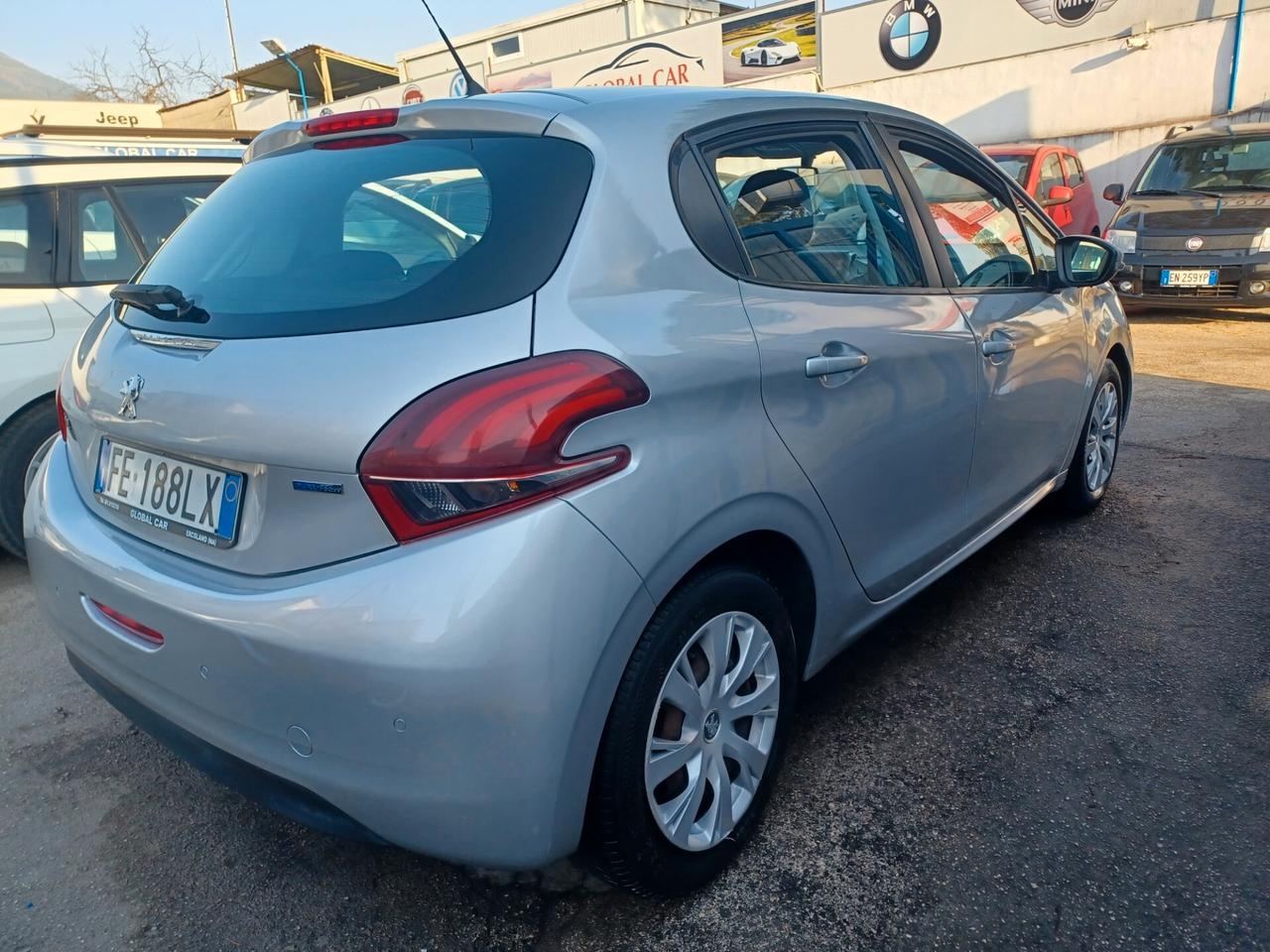 Peugeot 208 1.2 5 PORTE GPL ANNO 2016