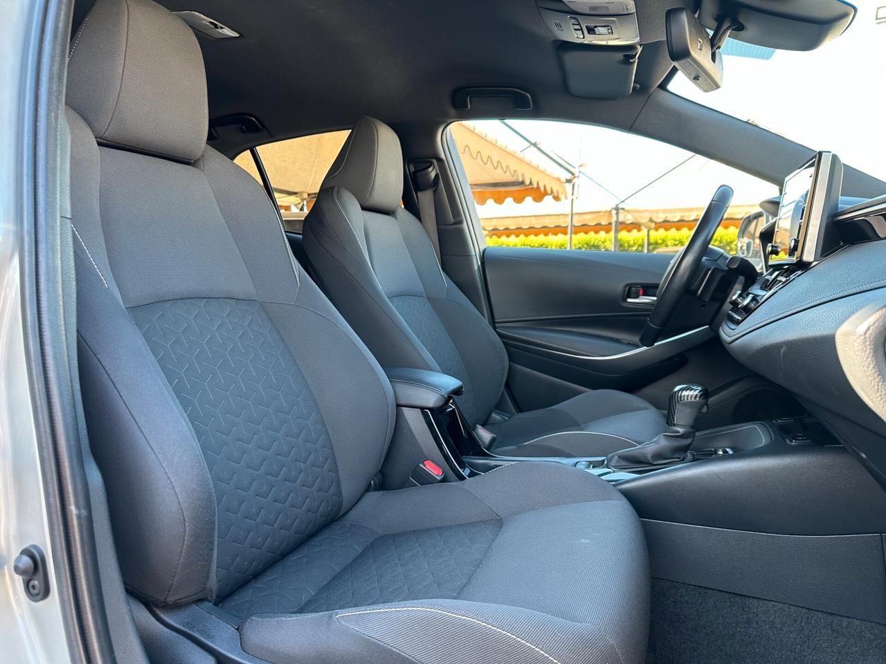 TOYOTA Corolla 2.0 Hybrid 184 CV Style