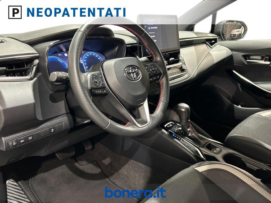 Toyota Corolla 1.8 VVT-i Hybrid GR Sport bi-tone CVT