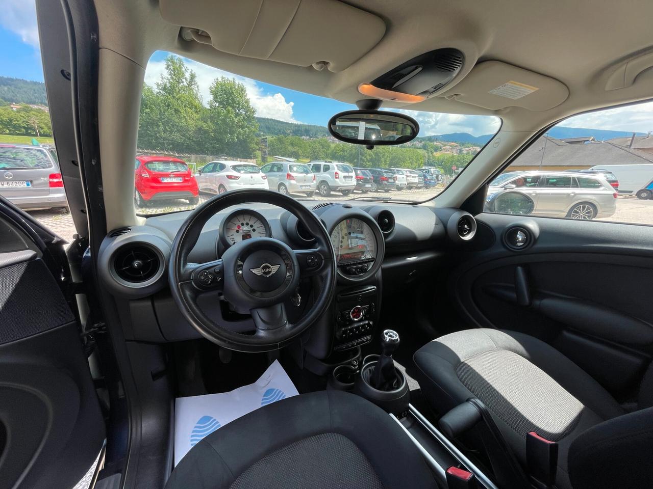 Mini Cooper Countryman Mini 1.6