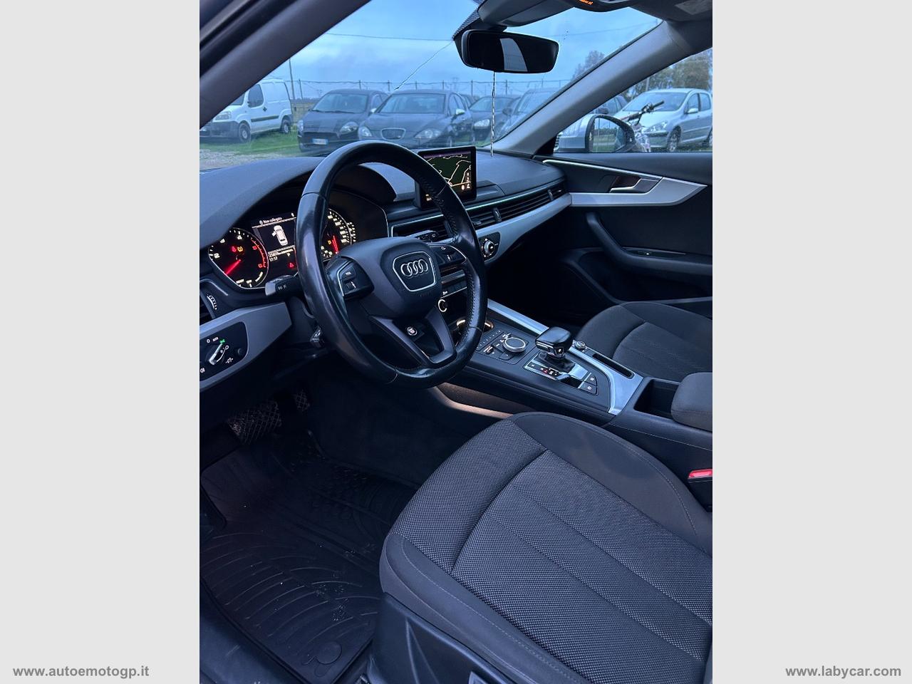 AUDI A4 Avant 2.0 TDI 150CV S tr. Bus. Sport