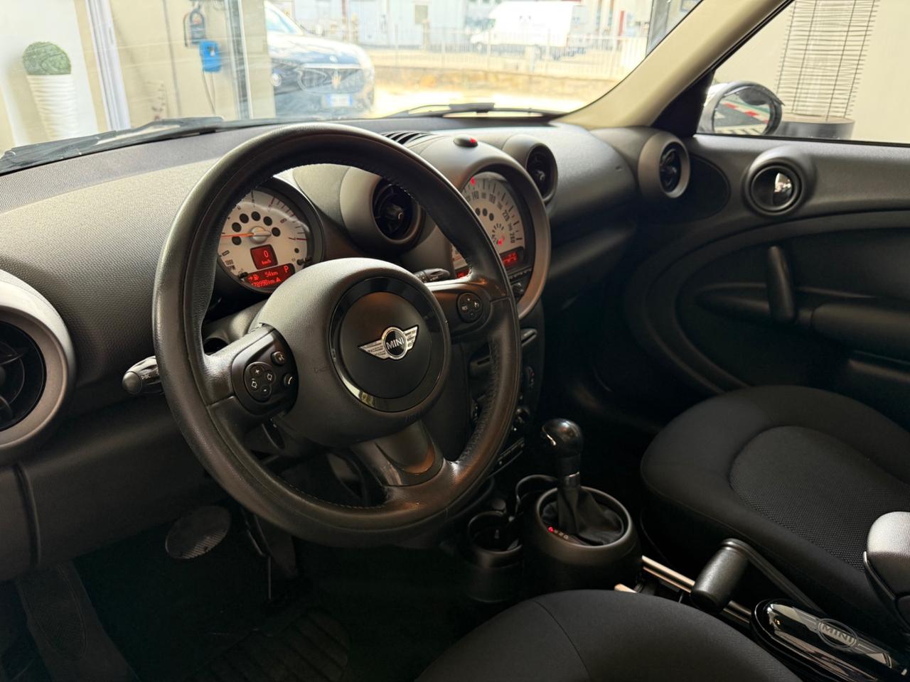Mini Cooper D Countryman 2.0 Automatica