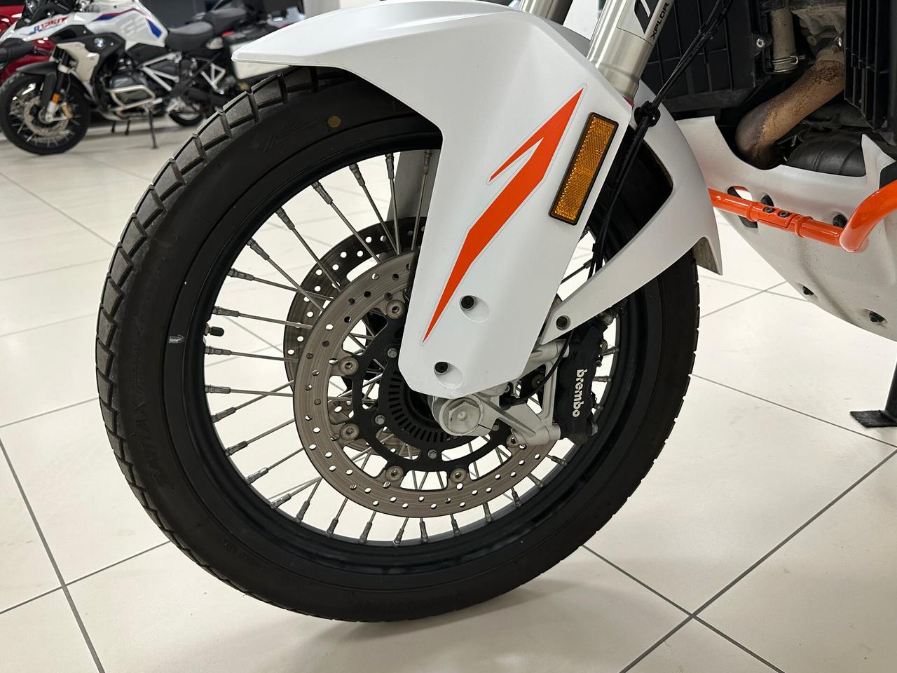 Ktm 1290 Super Adventure R 160 CV - 2022