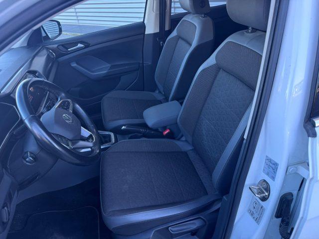 VOLKSWAGEN T-Cross 1.0 TSI 115 CV style OK NEOPATENTATO edition plus