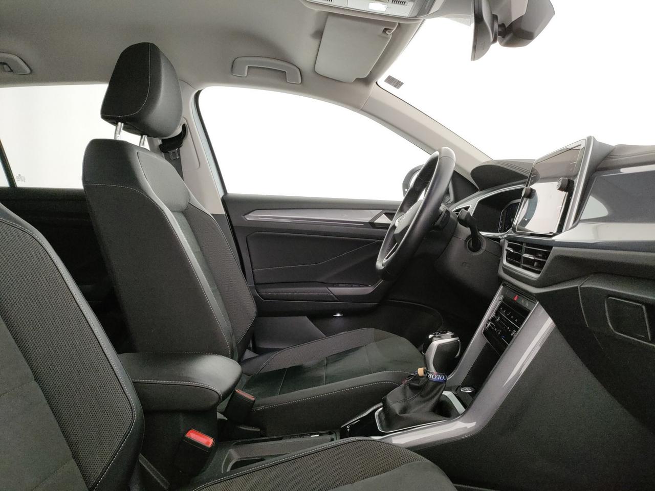 Volkswagen T-Roc 1.5 tsi style dsg