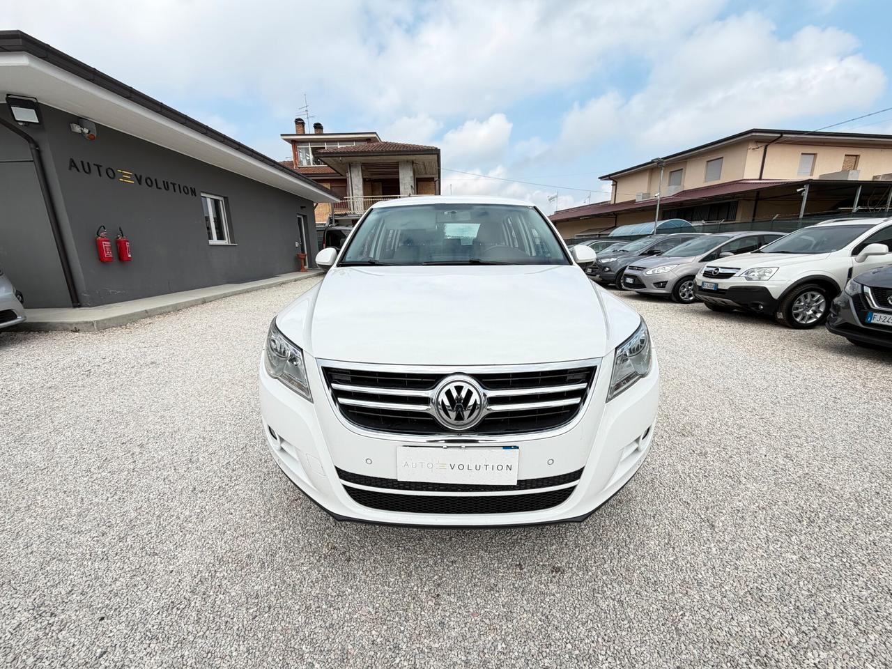 Volkswagen Tiguan 2.0 TDI 140cv BlueMotion 252.917 km